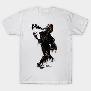 Tarman Brains Slow T-Shirt